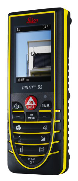 เลเซอร์วัดระยะ Leica